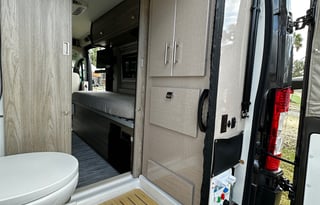 Winnebago Travato 59K - Off-Grid capable! (MI)