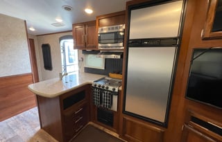 2017 Jayco Eagle HT 295DBOK