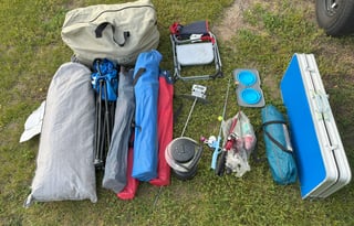 2024 Zinger 211RD Adventure Trailer