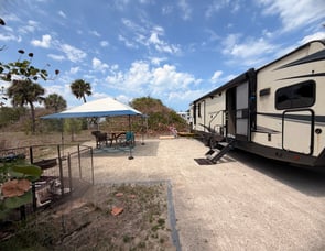 Forest River RV Salem Hemisphere 270FKS