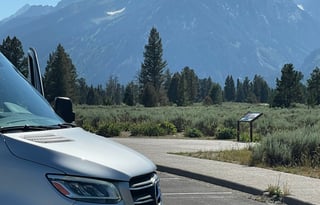 CHUMP CHANGE Ultra Luxury MERCEDES BENZ GRECH Van