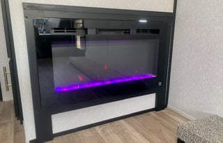 Pickwick Lake Camper