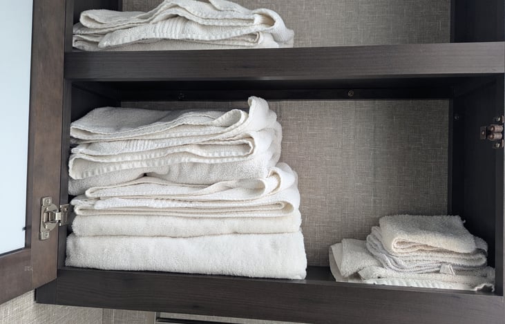 Towles and washcloths