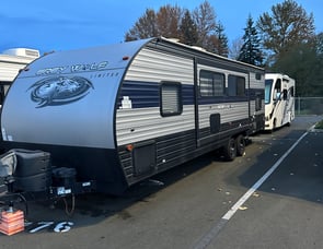 Forest River RV Cherokee Grey Wolf 26DBH