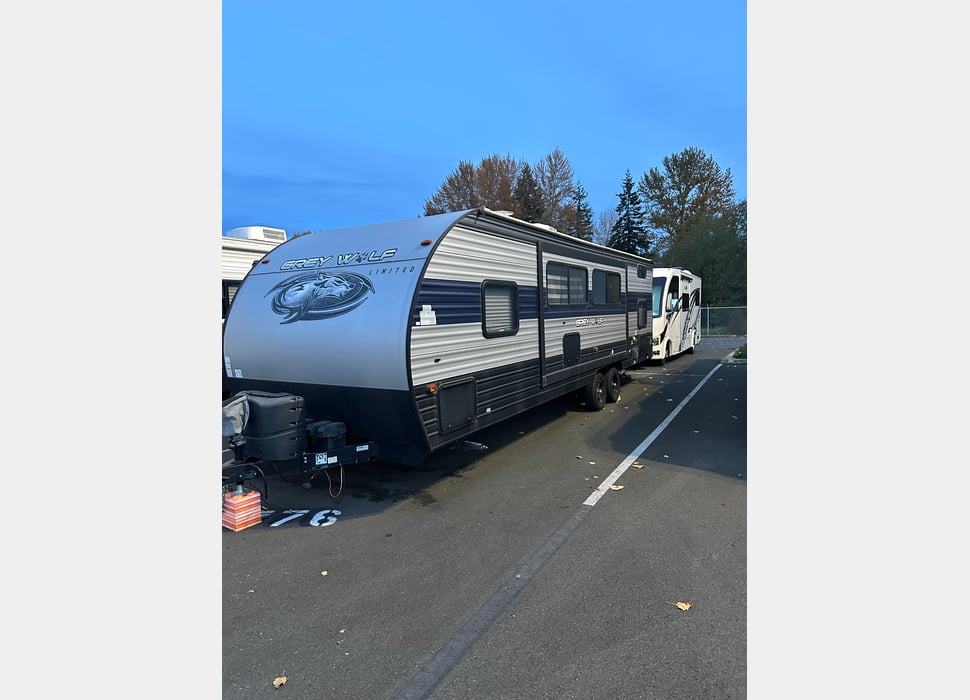 Travel Trailer rentals in Seattle