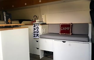 CAY - 2017 Dodge Dodge ProMaster