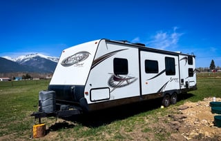 2014 Family Camper with Bunks!