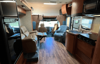 2012 Coachmen RV Prism P220