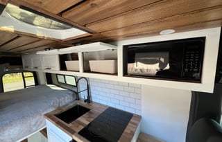 2021 Mercedes Sprinter Campervan