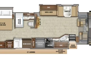 Simply Chosen RV Rentals. Your Home Away from Home