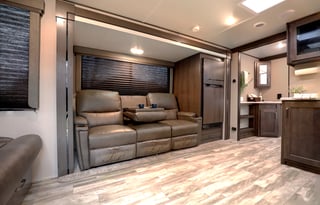 Say hello to "Gracie"! Our 22 Grand Design 265BH!!