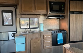 Adventure Awaits - Fully Stocked Motorhome!