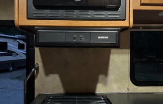 Class C with open concept that feels SPACIOUS!