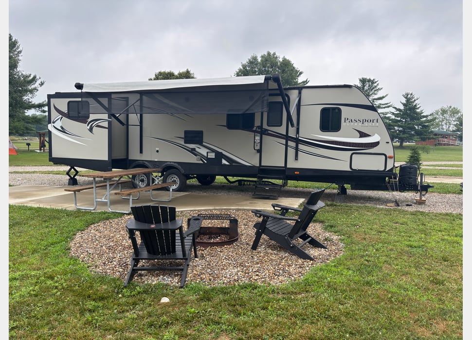 Travel Trailer rentals in Mentor