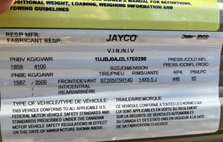 2020 Jayco Jay Flight SLX 7 183RB