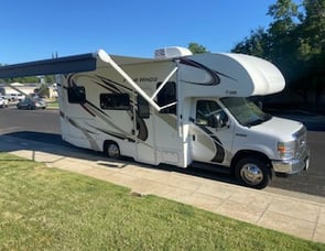 Thor Motor Coach Four Winds 23U