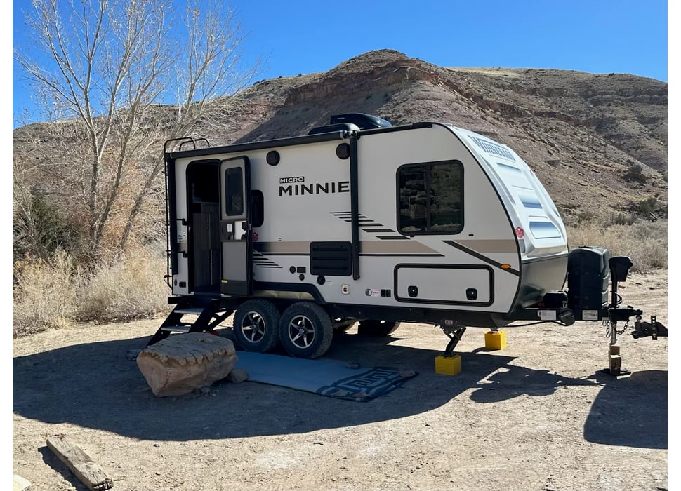 Travel Trailer rentals in Gypsum