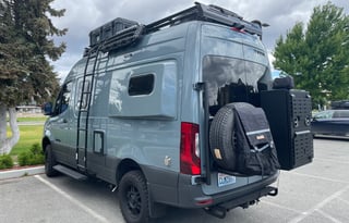 2024 Mercedes Sprinter - Tiffin GH1