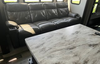 2018 Keystone RV Fuzion 417