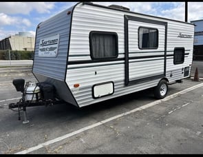 KZ Sportsmen Classic 19BHS