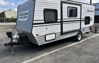 Sunny - Family Approved Trailer