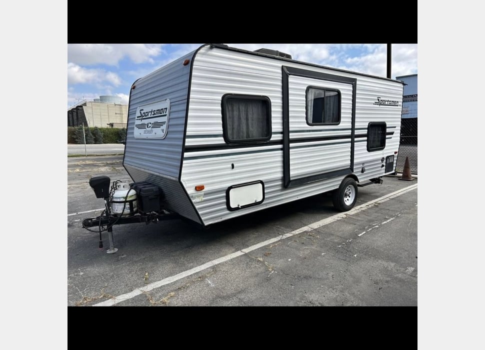 Travel Trailer rentals in Ventura