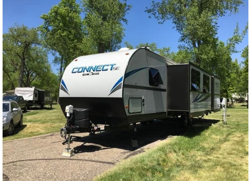 Travel Trailer rentals in Lincoln