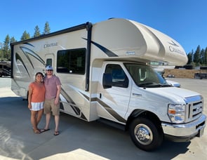 Thor Motor Coach Chateau 27R