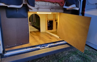 2016 Dodge RAM Promaster 2500