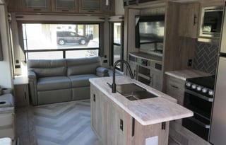 2021 Forest River RV Salem Hemisphere 369BL