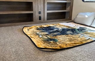 2022 Forest River Sabre HAL 1060