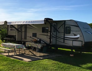 Keystone RV Passport 3220BH Grand Touring