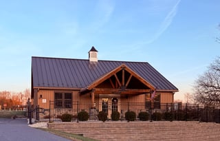 The Great Hershey Hideaway