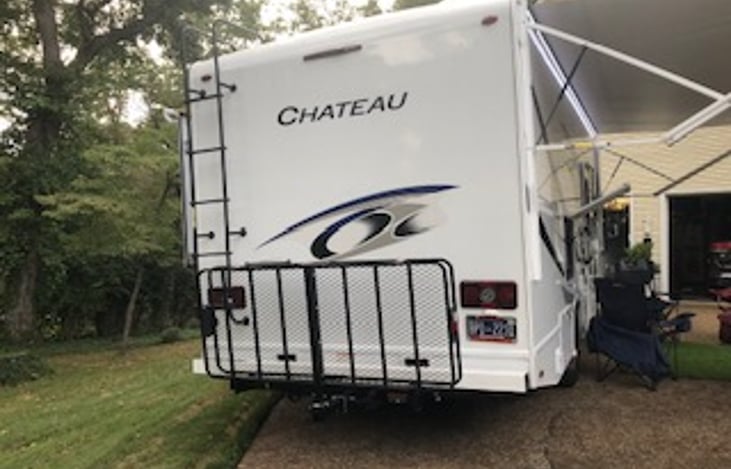 Additional luggage carrier