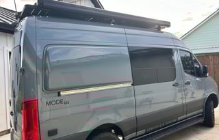 2021 Storyteller Overland Stealth MODE 4x4