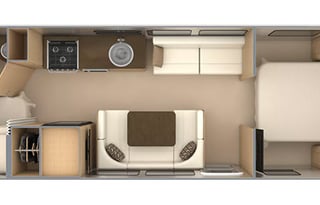 2020 Airstream RV Flying Cloud 30FB Bunk