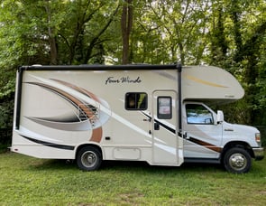 Thor Motor Coach Four Winds 22B