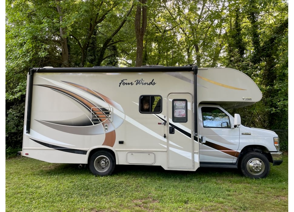 Class C Motor Home rentals in Marietta