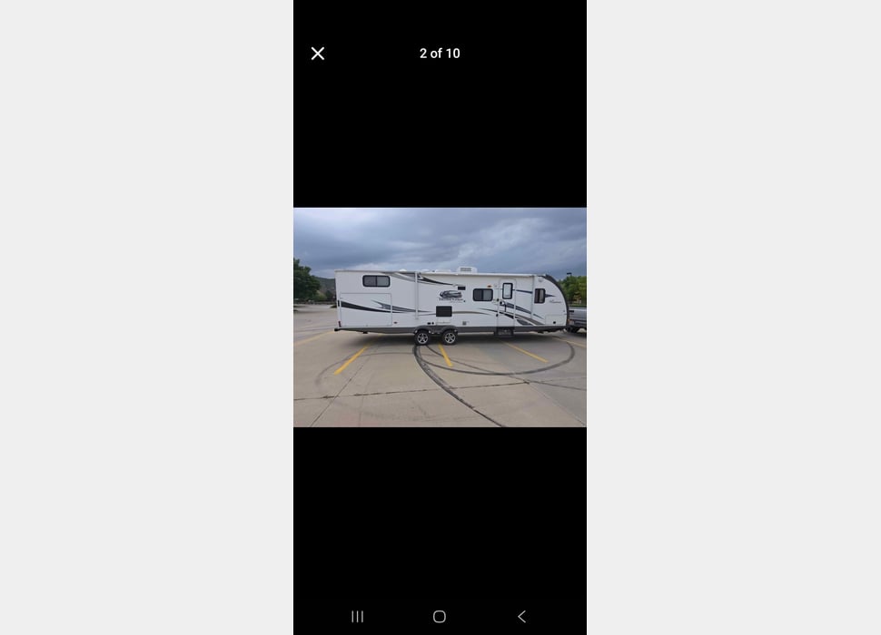 Travel Trailer rentals in Castle Rock