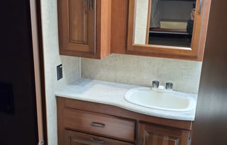 Travelin' in Style! Bunks! Slides! Space! Comfort! Coffee!!!