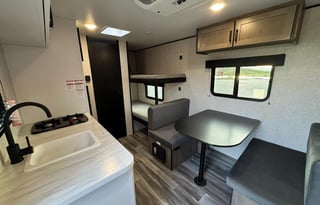 Levi’s Easy Tow Family Camper