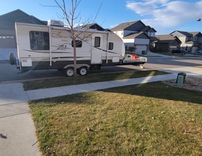 CrossRoads RV Z 1 ZT218TD