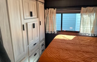 2022 Forest River RV Sunseeker Bunkhouse!