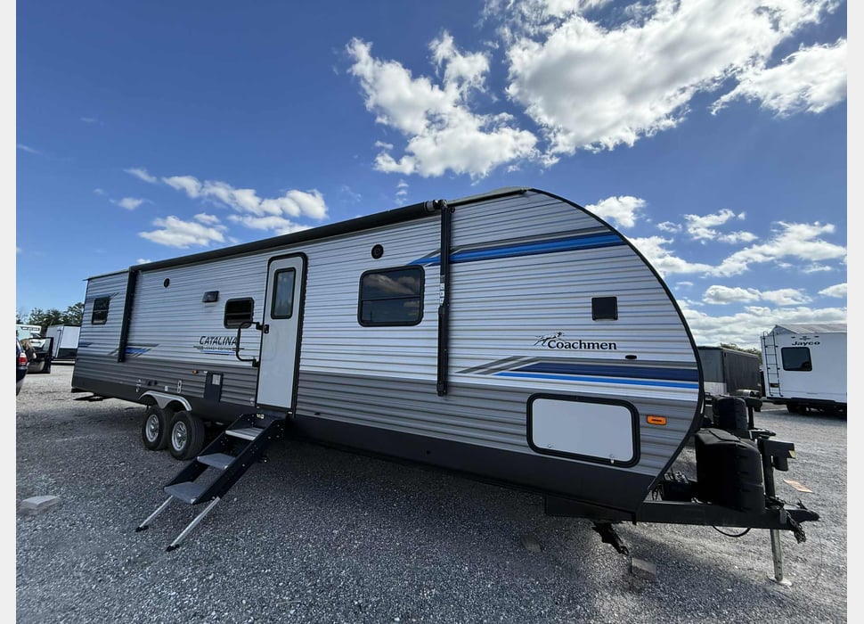 Travel Trailer rentals in Jacksonville