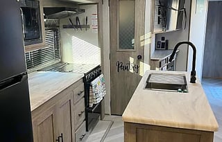 2021 Forest River RV Salem Hemisphere HAL607