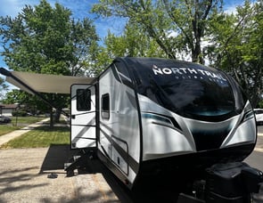 Heartland North Trail 27BHDS King