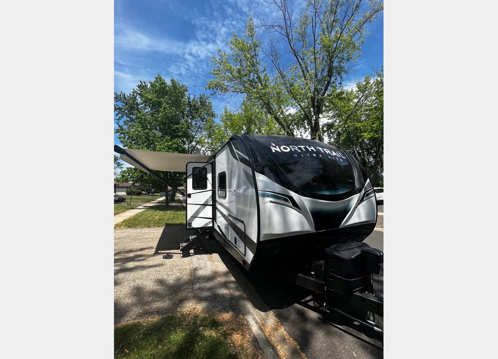 Travel Trailer rentals in Appleton