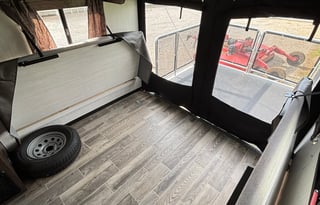 Spacious Toy Hauler for Outdoor Lovers