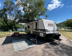 Dutchmen RV Coleman Lantern LT Series 274BH