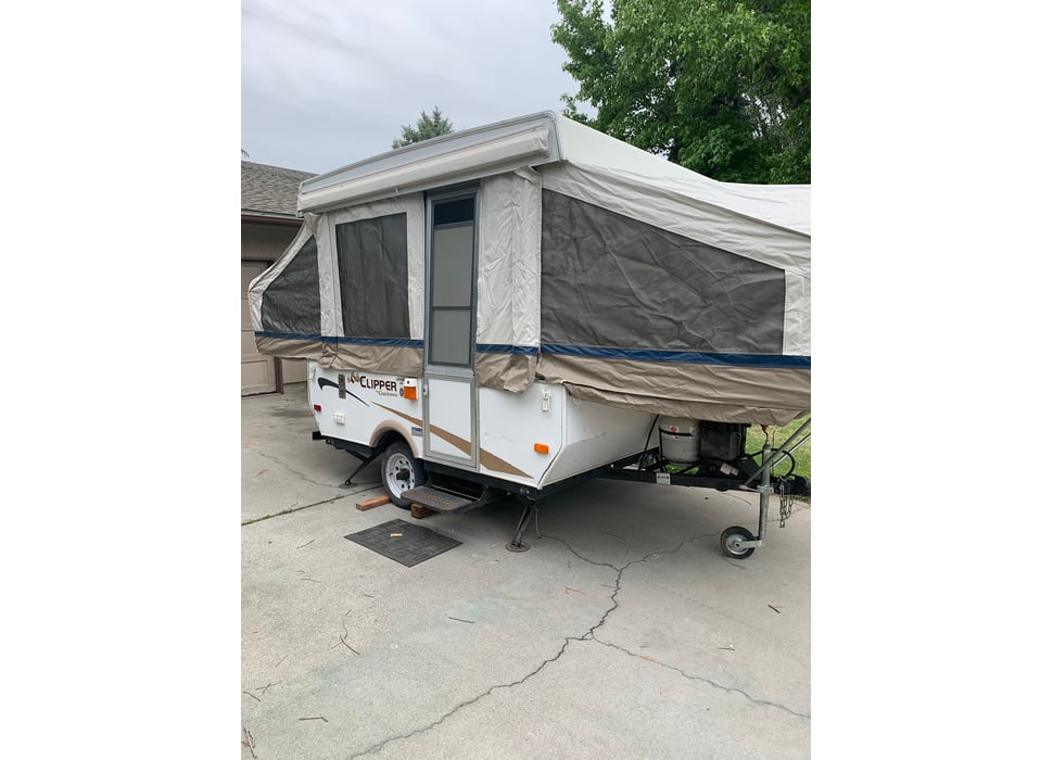 Pop-up Camper rentals in Walla Walla